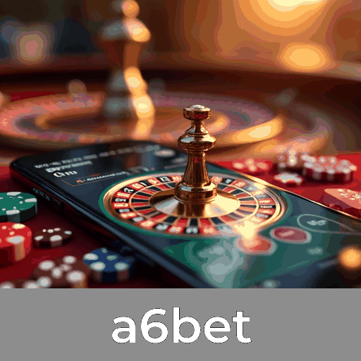 A6bet: Experiência Imersiva com Variedade de Jogos de Cassino