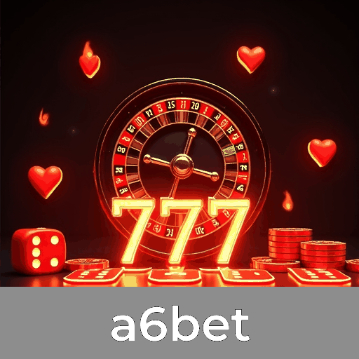 A6Bet: Cassino Online com Dealers ao Vivo e Roleta e Blackjack ao Vivo Brasil